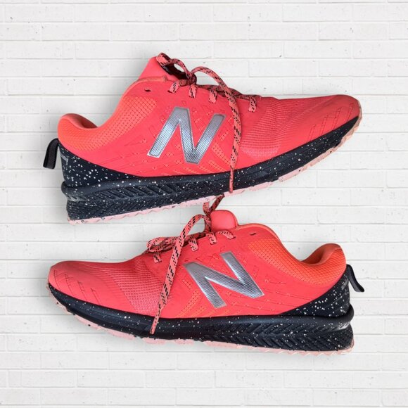 NEW BALANCE FuelCore Nitrel V1 REV Lite Trail Running Athletic Shoes Sneakers - Picture 9 of 10